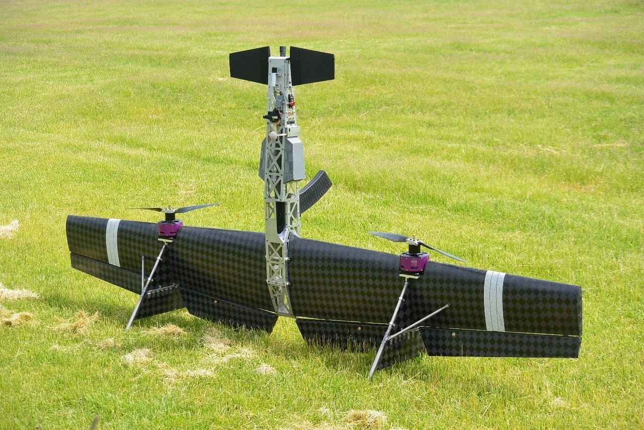 Automatická brokovnica ako súčasť ruských dronov?