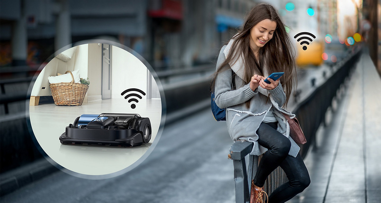 samsung mobilni aplikace