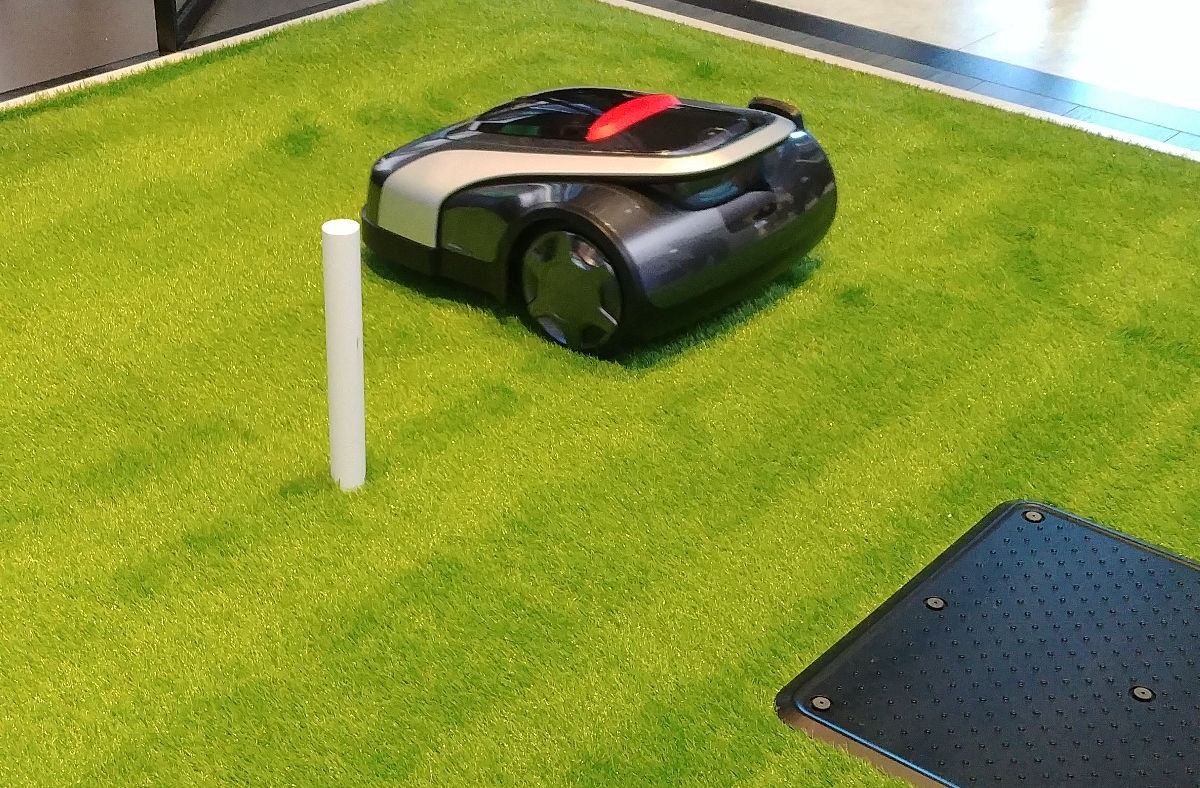 trendy v robotice 2018